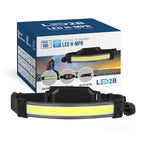 Head light LED H-MPR 6000K LED2B