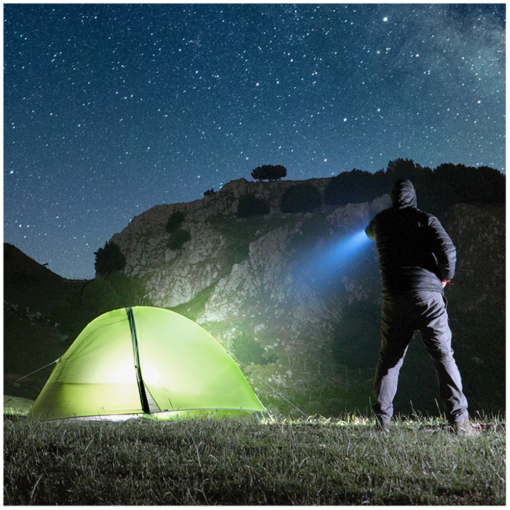 Flashlight LED X-MPR 1 6000K LED2B