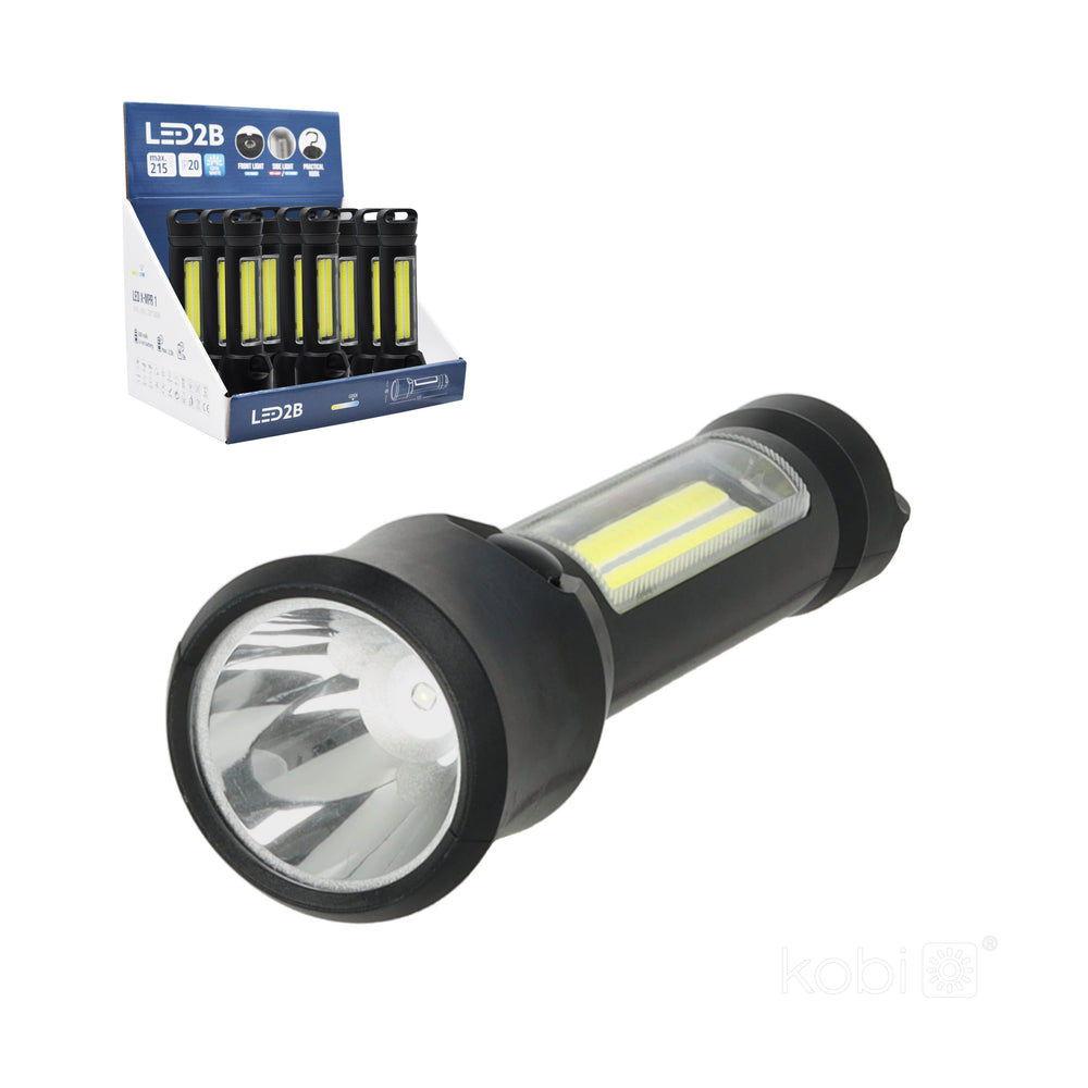 Flashlight LED X-MPR 1 6000K LED2B