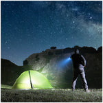 Flashlight LED X-MPR 11 6000K LED2B