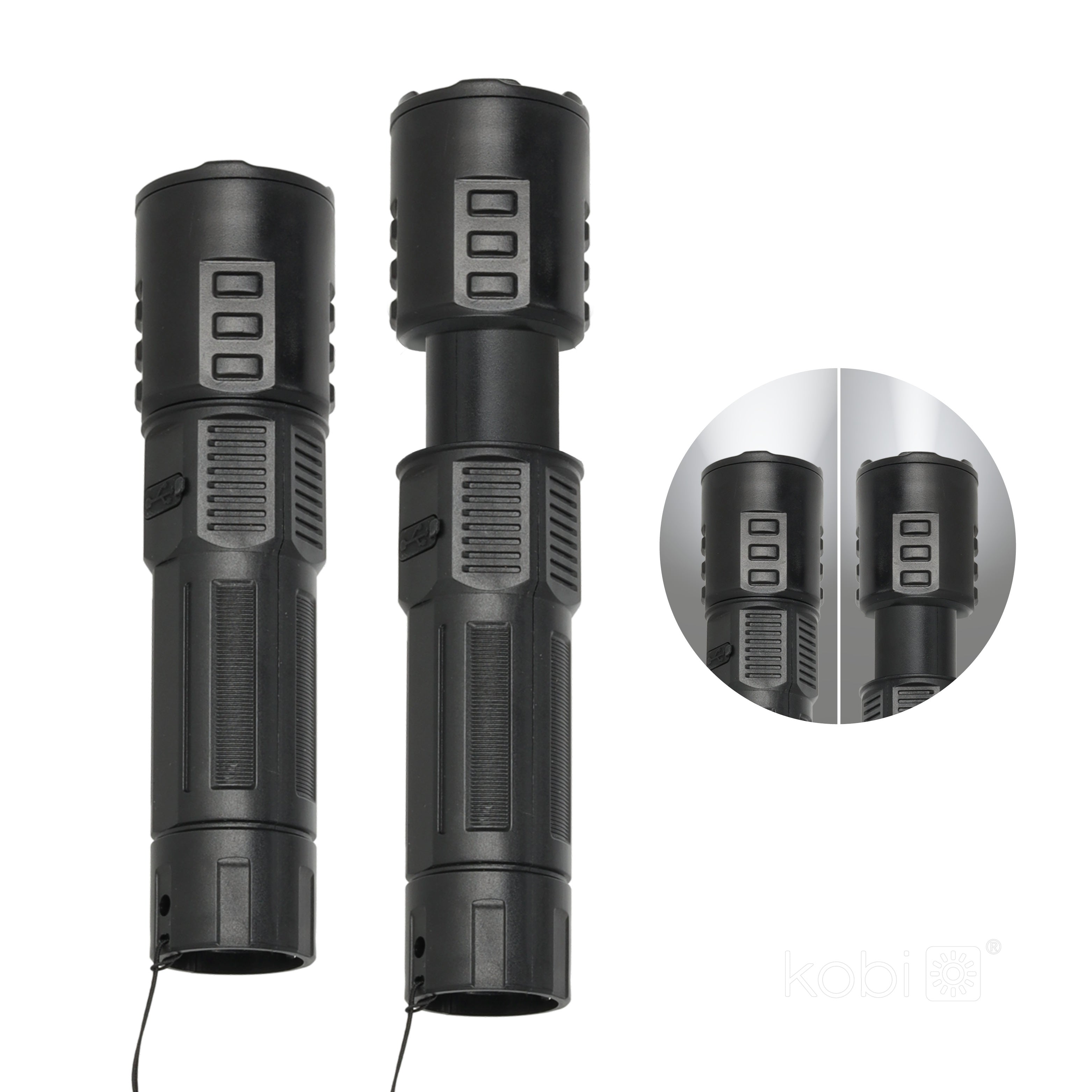 Flashlight LED X-MPR 3 6000K LED2B