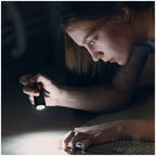 Flashlight LED X-MPR 4 6000K LED2B