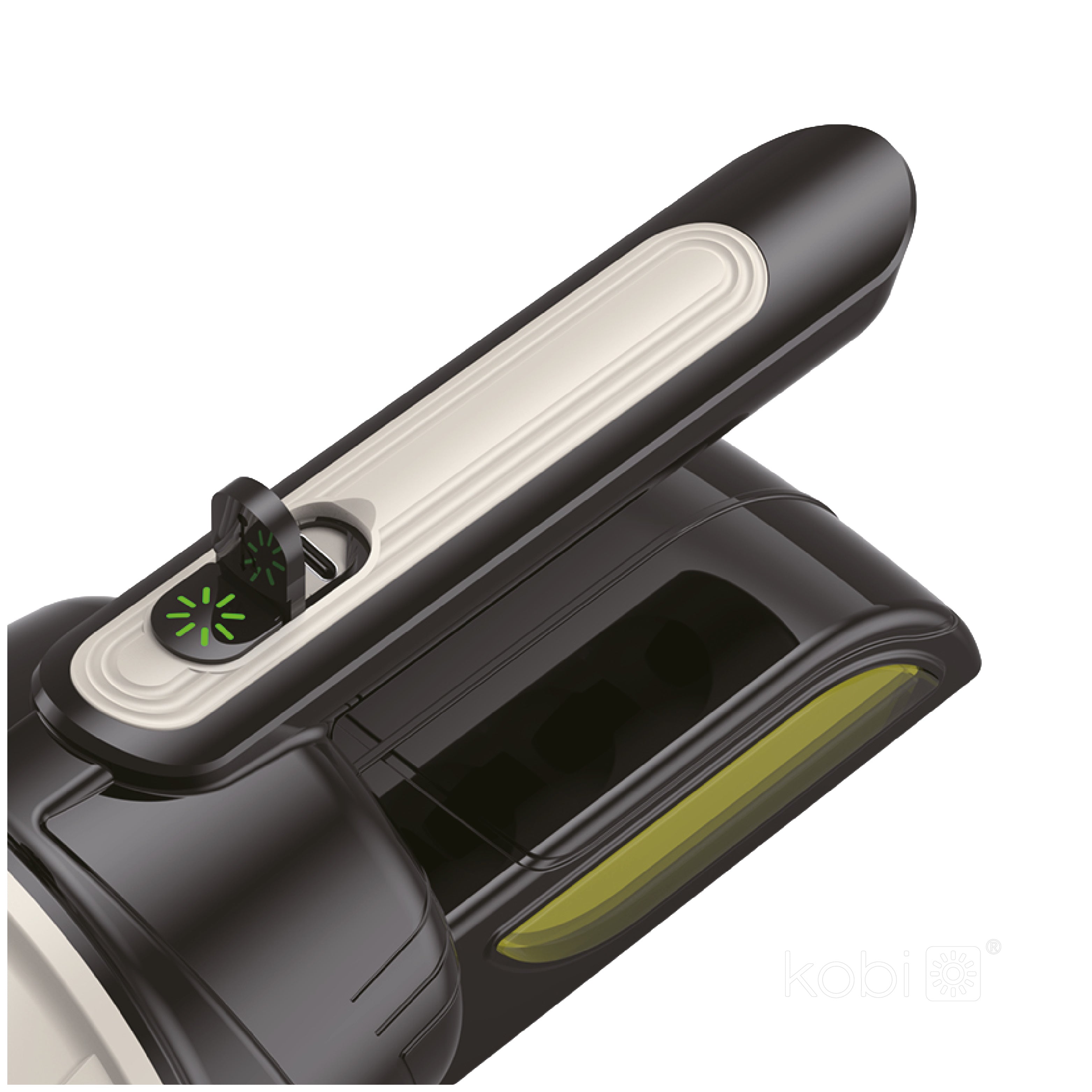 Flashlight LED X-MPR 5 2x3W 6000K LED2B