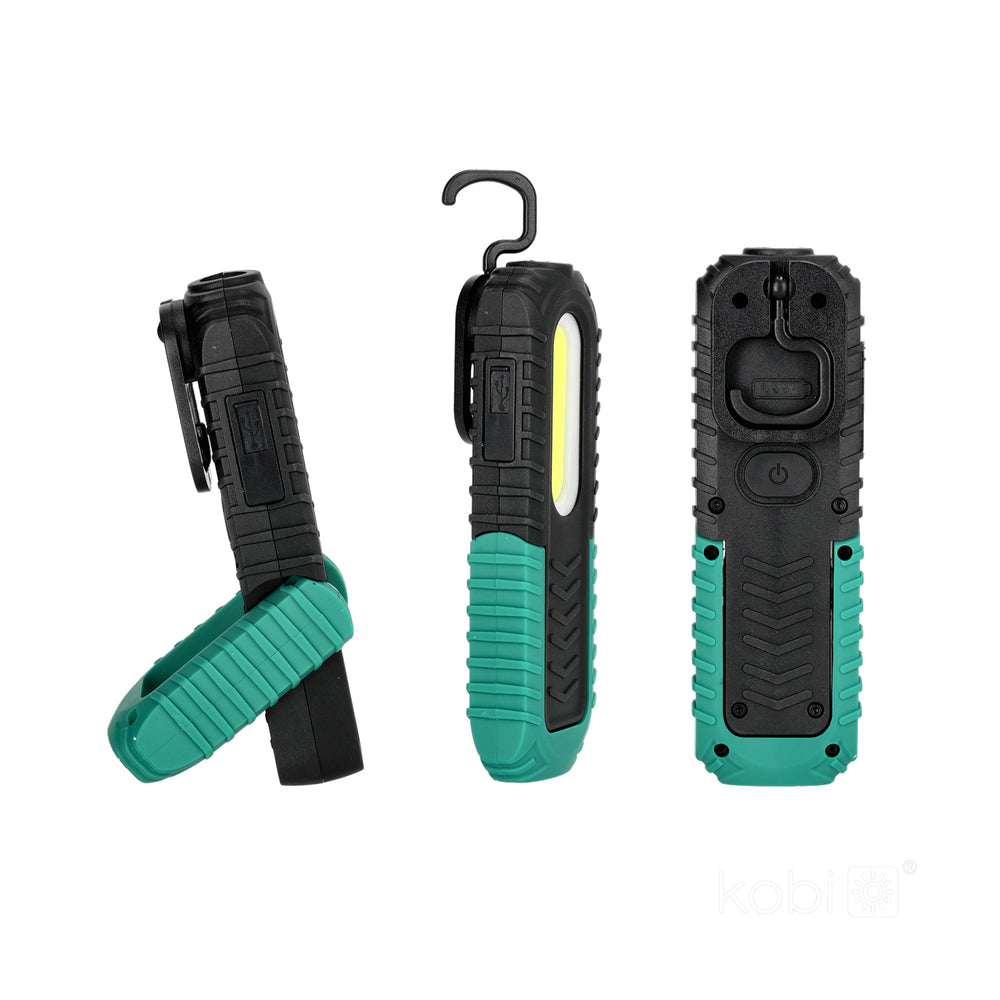 Flashlight LED X-MPR 5W 6000K IP54 LED2B