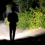 Flashlight LED X-MPR 5W 6000K IP54 LED2B