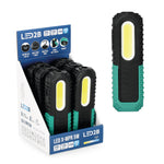 Flashlight LED X-MPR 5W 6000K IP54 LED2B
