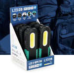 Flashlight LED X-MPR 5W 6000K IP54 LED2B