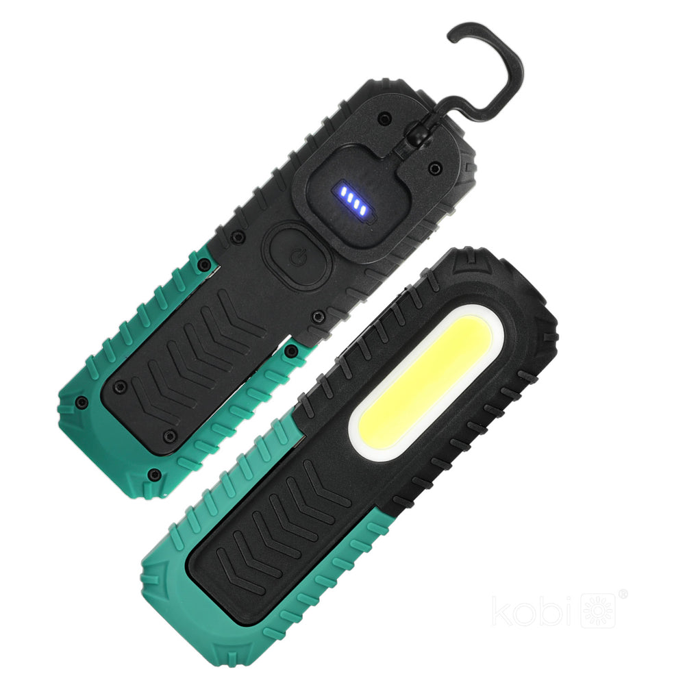 Flashlight LED X-MPR 5W 6000K IP54 LED2B
