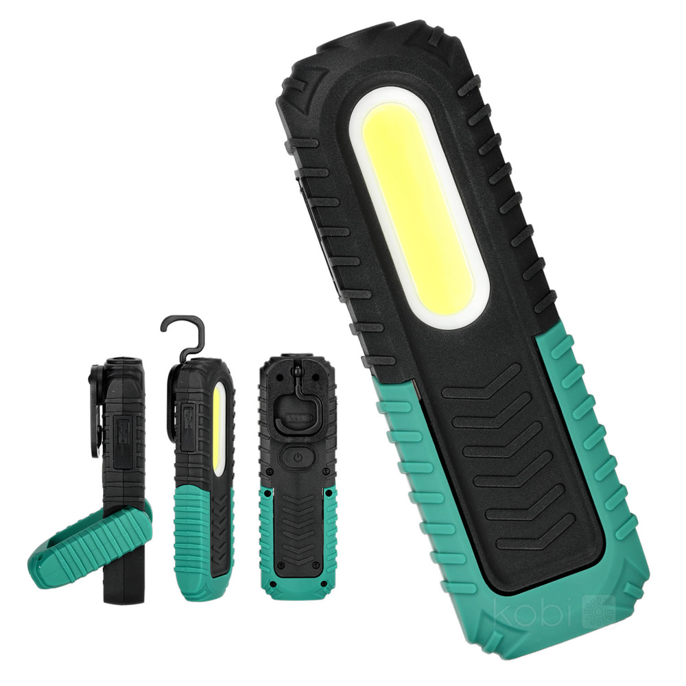 Flashlight LED X-MPR 5W 6000K IP54 LED2B