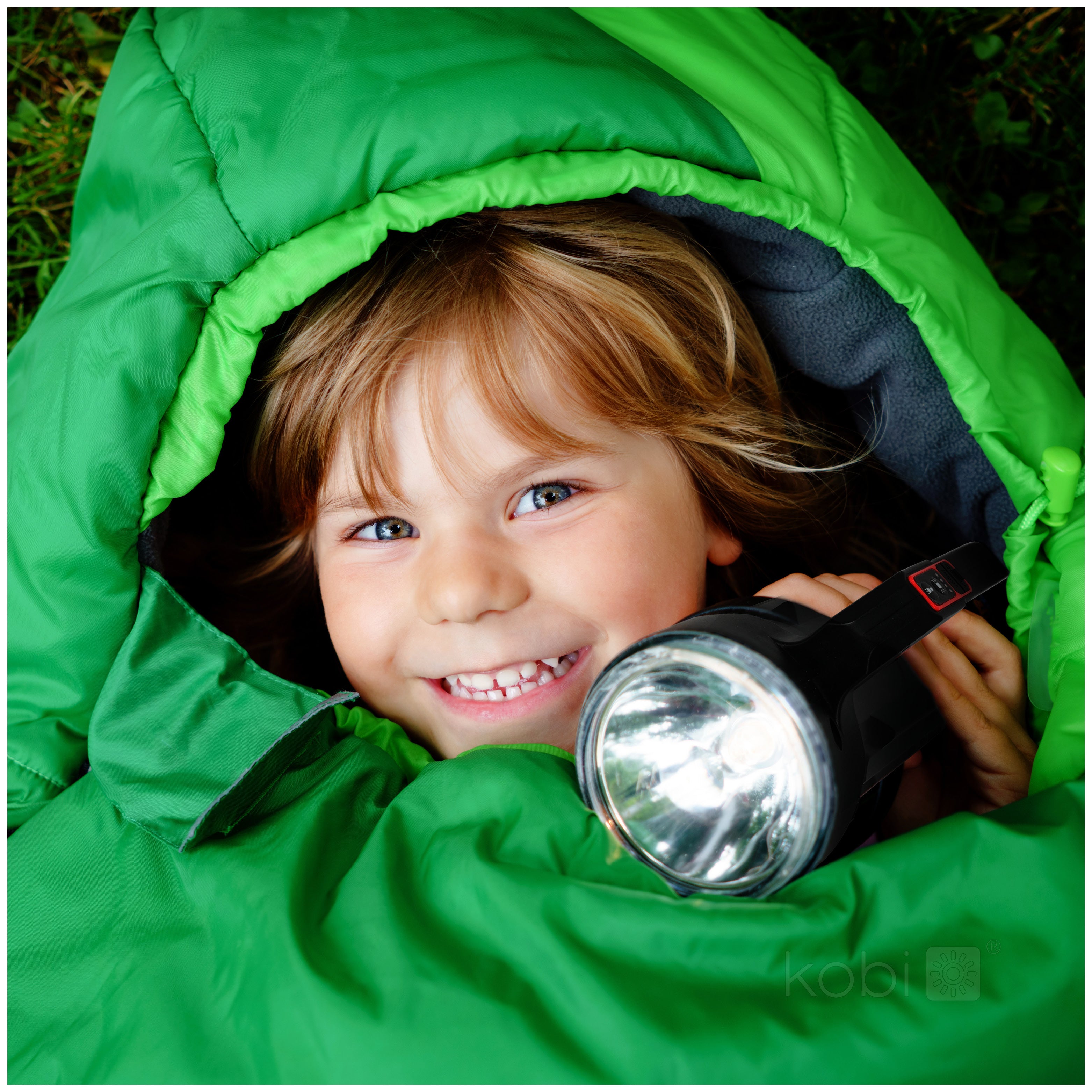 Flashlight LED X-MPR 6 6000K LED2B