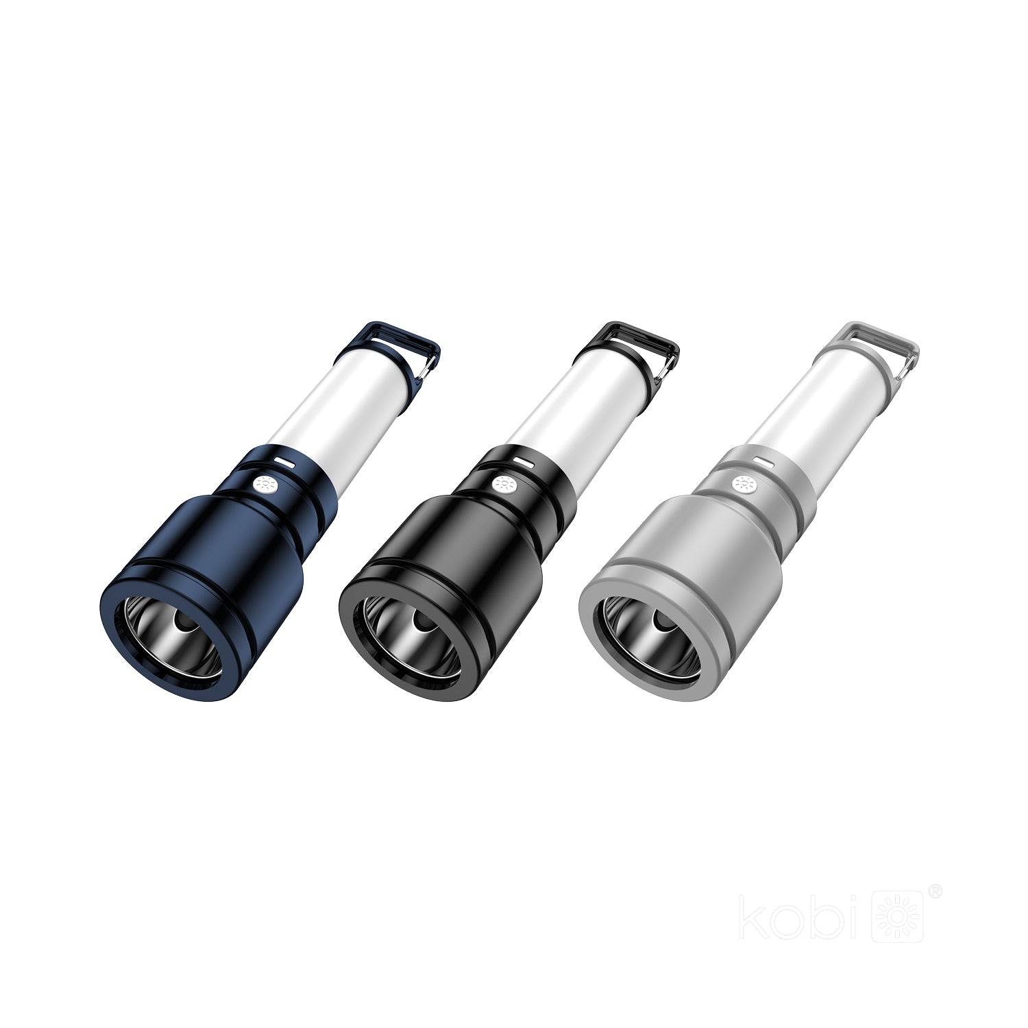 Flashlight LED X-MPR 8 3000K+ 6000K LED2B