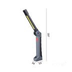Flashlight LED X-MPR 9 6000K LED2B
