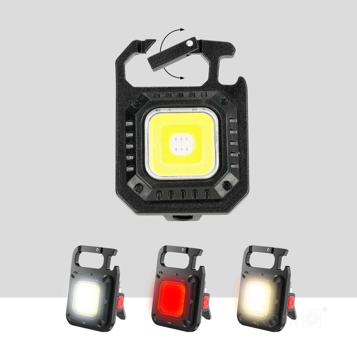 Flashlight LED X-MPR MICRO CCT LED2B