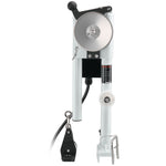 VEVOR Line Hauler Pot Puller, 12V DC 1200W, Line Hauler Winch Holds 90 kg Lift Capacity, Line Speed of 35 m/min, 360° Rotation & Corrosion-Resistant, Crab Pot Puller for Crab, Shrimp, Lobster Traps