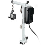 VEVOR Line Hauler Pot Puller, 12V DC 1200W, Line Hauler Winch Holds 90 kg Lift Capacity, Line Speed of 35 m/min, 360° Rotation & Corrosion-Resistant, Crab Pot Puller for Crab, Shrimp, Lobster Traps