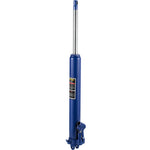 VEVOR Hydraulic Long Ram Jack, 8 Tons/17363 lbs Capacity, with Single Piston Pump and Clevis Base, Manual Cherry Picker with Handle, for Garage/Shop Cranes, Engine Lift Hoist, Blue