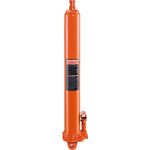 VEVOR Hydraulic Long Ram Jack, 3 Ton Engine Hoist Cylinder with Single Piston Pump And Clevis Base, Hydraulic Ram Cylinder for Engine Lift Hoists, Hydraulic Garage/Shop Cranes, Mechanical, Farm