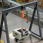 VEVOR Manual Lever Chain Hoist, 3/4T 750KG Capacity Heavy Duty Come Along, 1.5M Lift G80 Alloy Steel Chain With Dual Pawl Mechanical Brake, 360° Rotating Hooks, for Warehouse Construction Garage