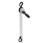 VEVOR Manual Lever Chain Hoist, 1/2T 500KG Capacity Heavy Duty Come Along, 6M Lift G80 Alloy Steel Chain With Dual Pawl Mechanical Brake, 360° Rotating Hooks, for Warehouse Construction Garage