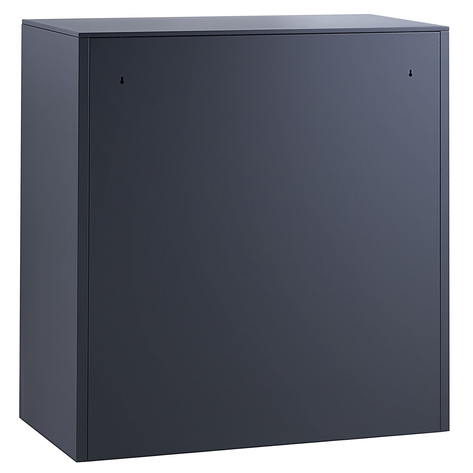 VEVOR Metal Locker for Employees, 9 Doors Storage Cabinet with Card Slot, Employee Lockers with Keys, 66lbs Loading Capacity office Storage Lockers for Office, Home, School, Gym, Black