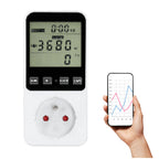 Power meter KOBI PMM 3 white Kobi