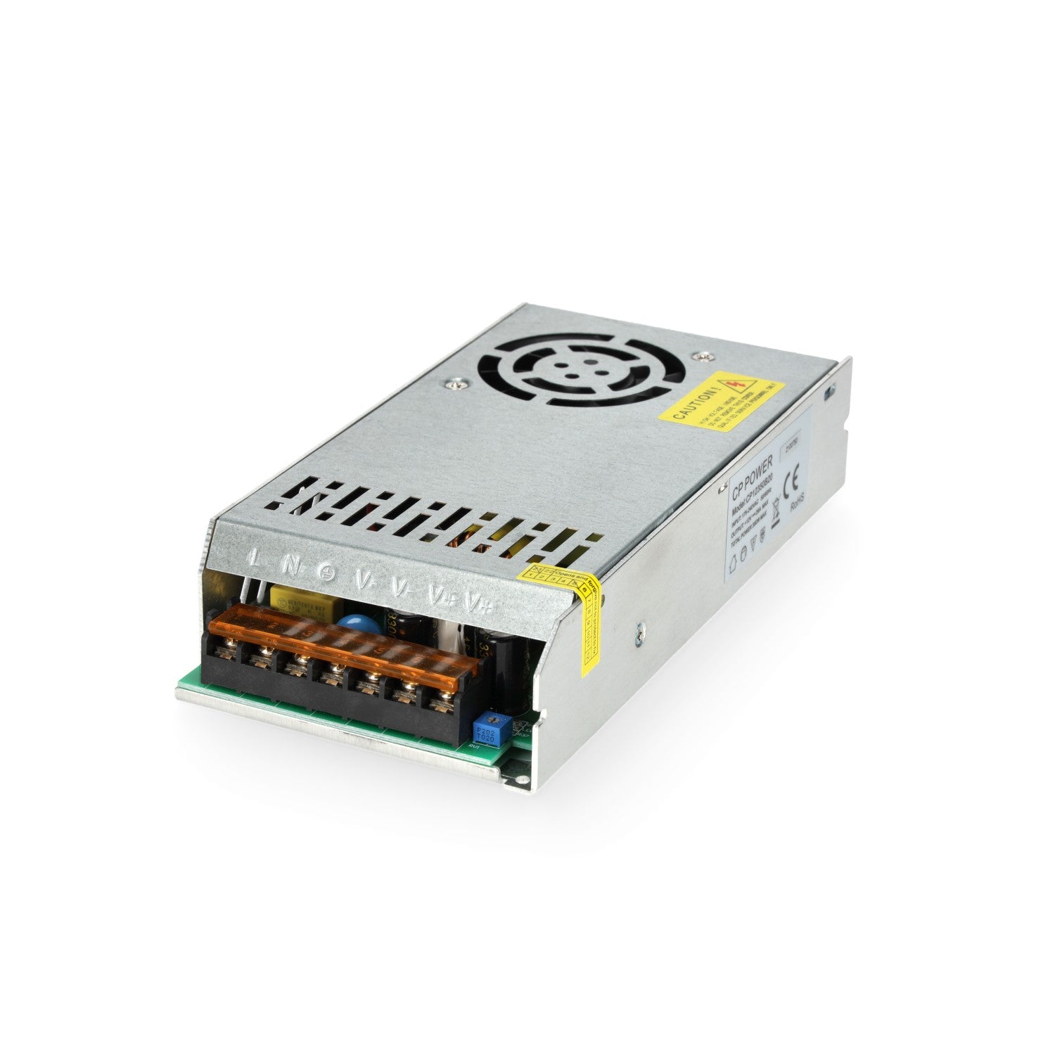 LED Power Supply 12V 350W 29,0A