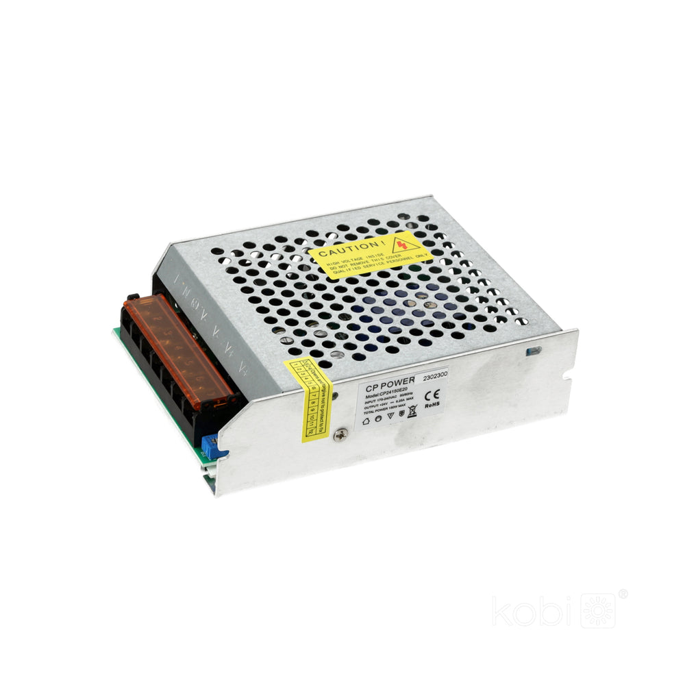 LED Power Supply 24V 150W 6,25A