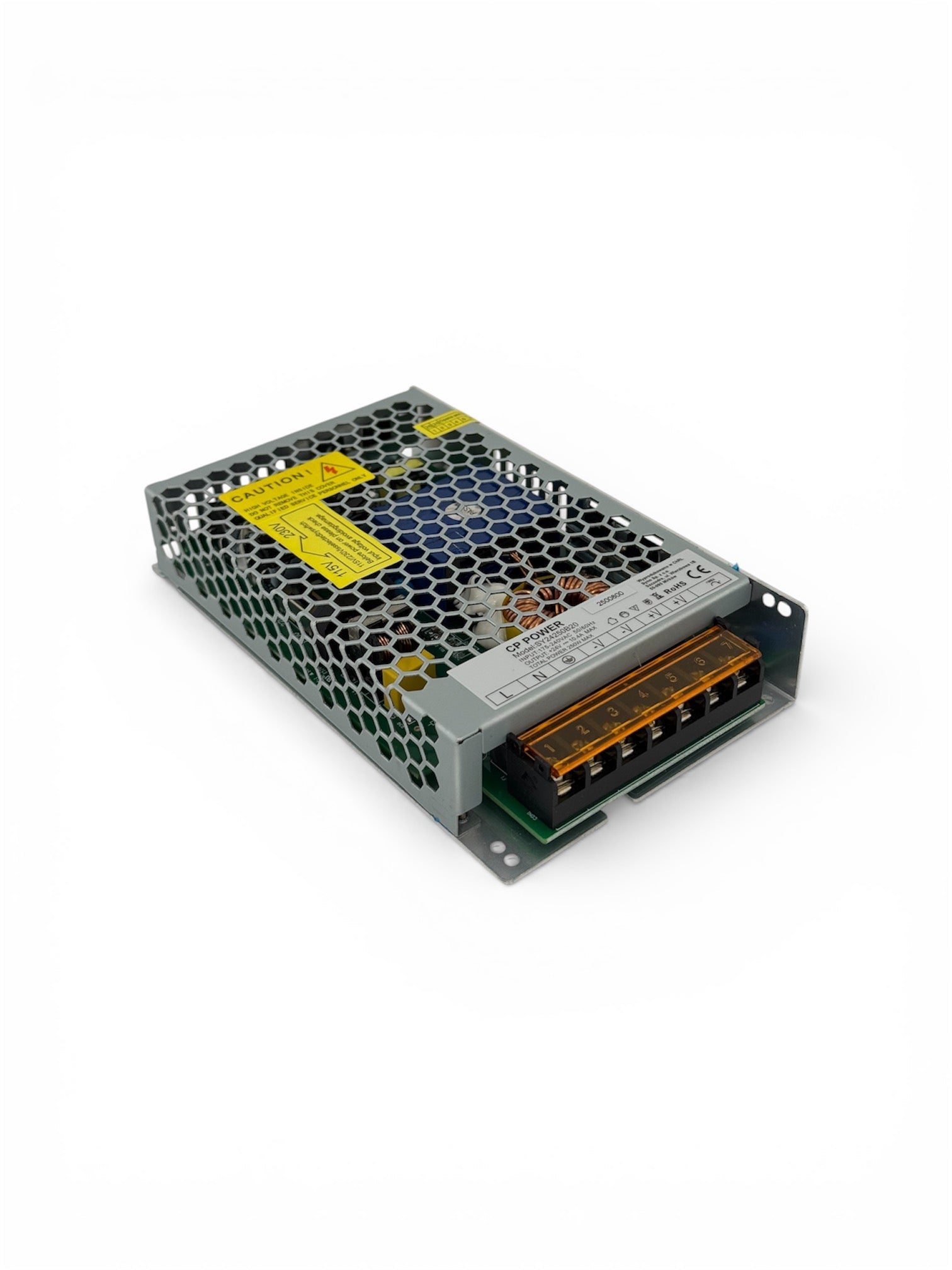 LED Power Supply 24V 250W 10,40A