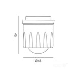 Motion sensor ZHAGA HD06VCRH7C