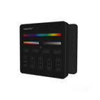 Wall-mounted 4-zone control panel RGB/RGBCCT/CCT MIBOXER B4-B
