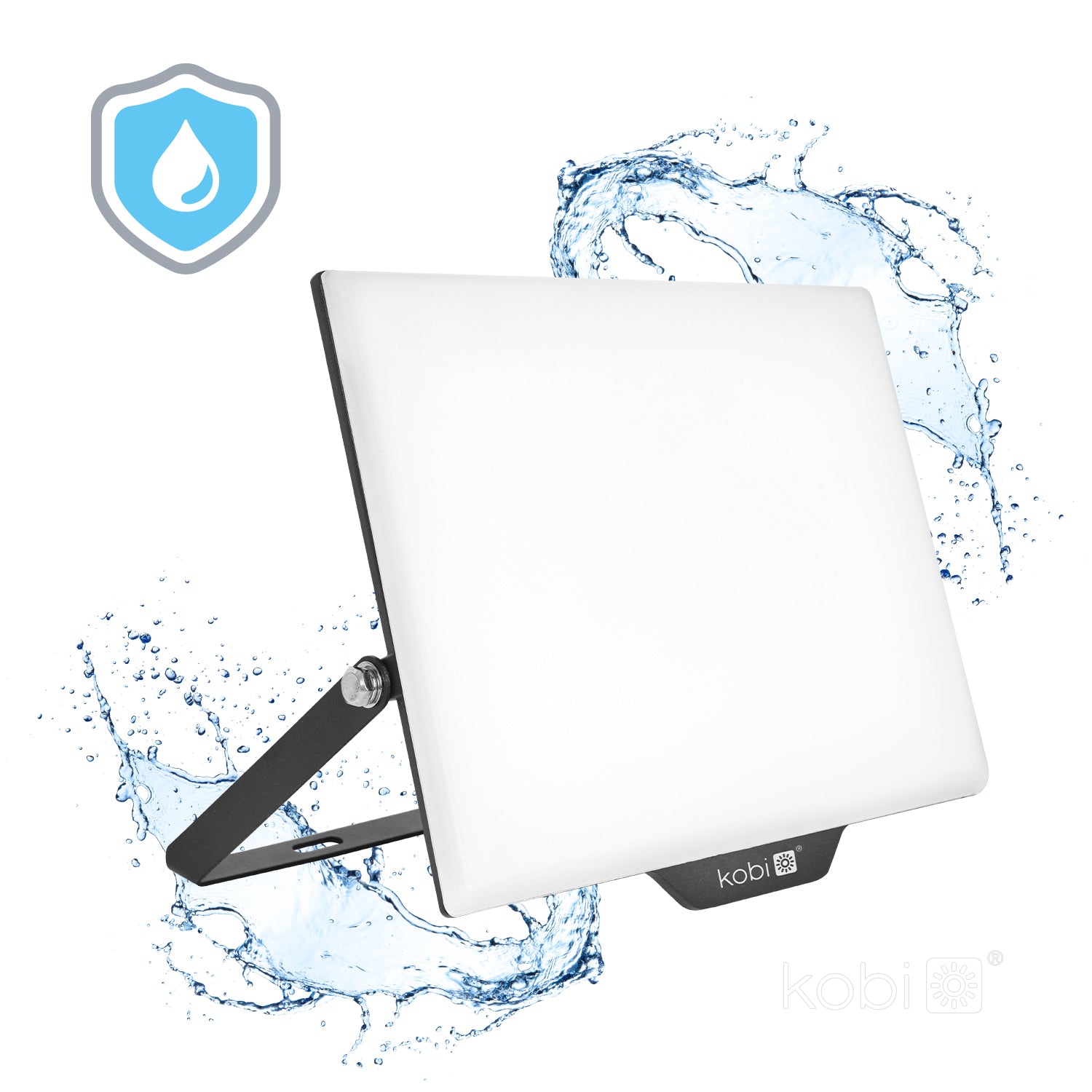 Floodlight LED DELYO MHN 100W 4000K IP65 Kobi Premium