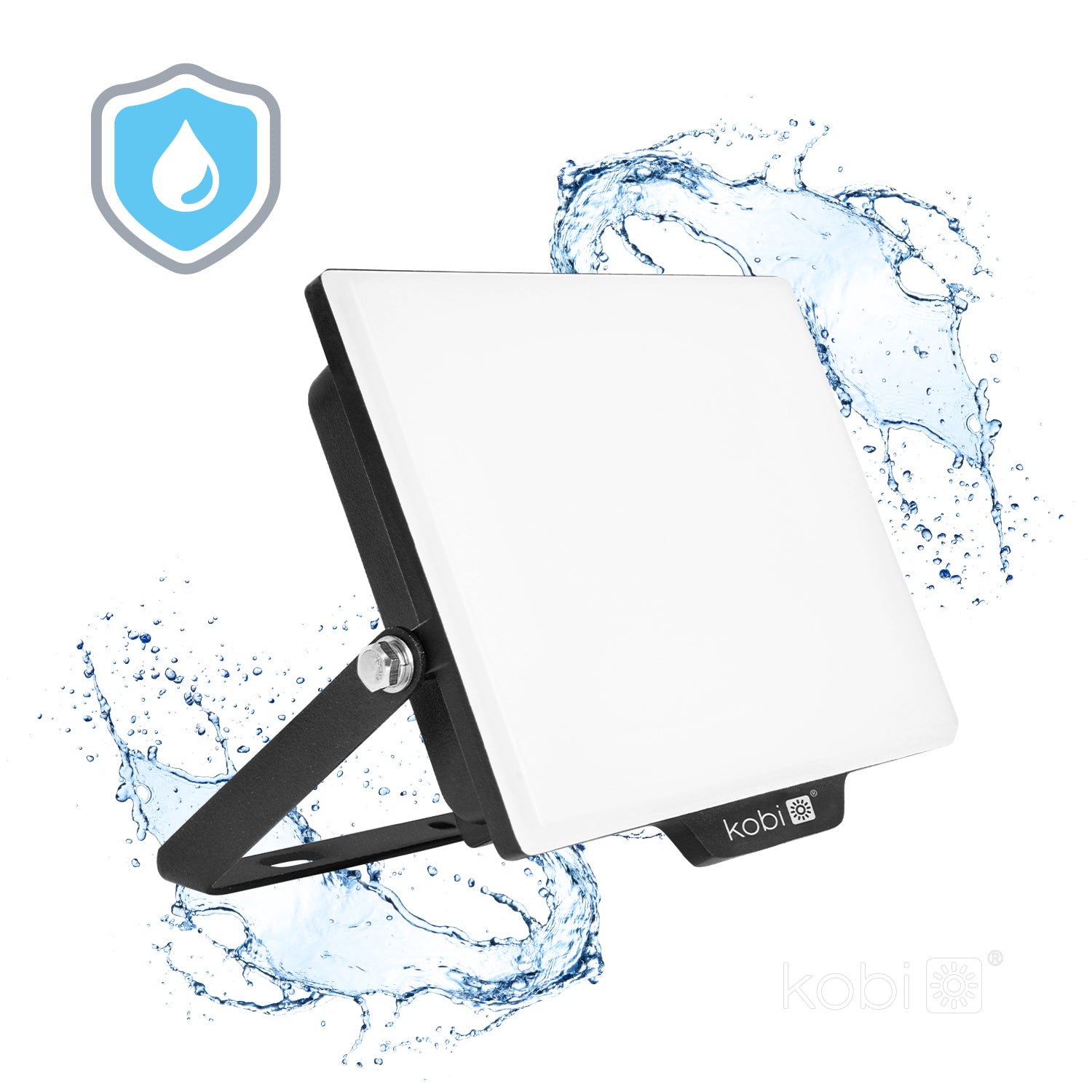 Floodlight LED DELYO MHN 20W 4000K IP65 Kobi Premium