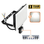 Floodlight LED DELYO MHNC 100W 4000K IP54 Kobi Premium