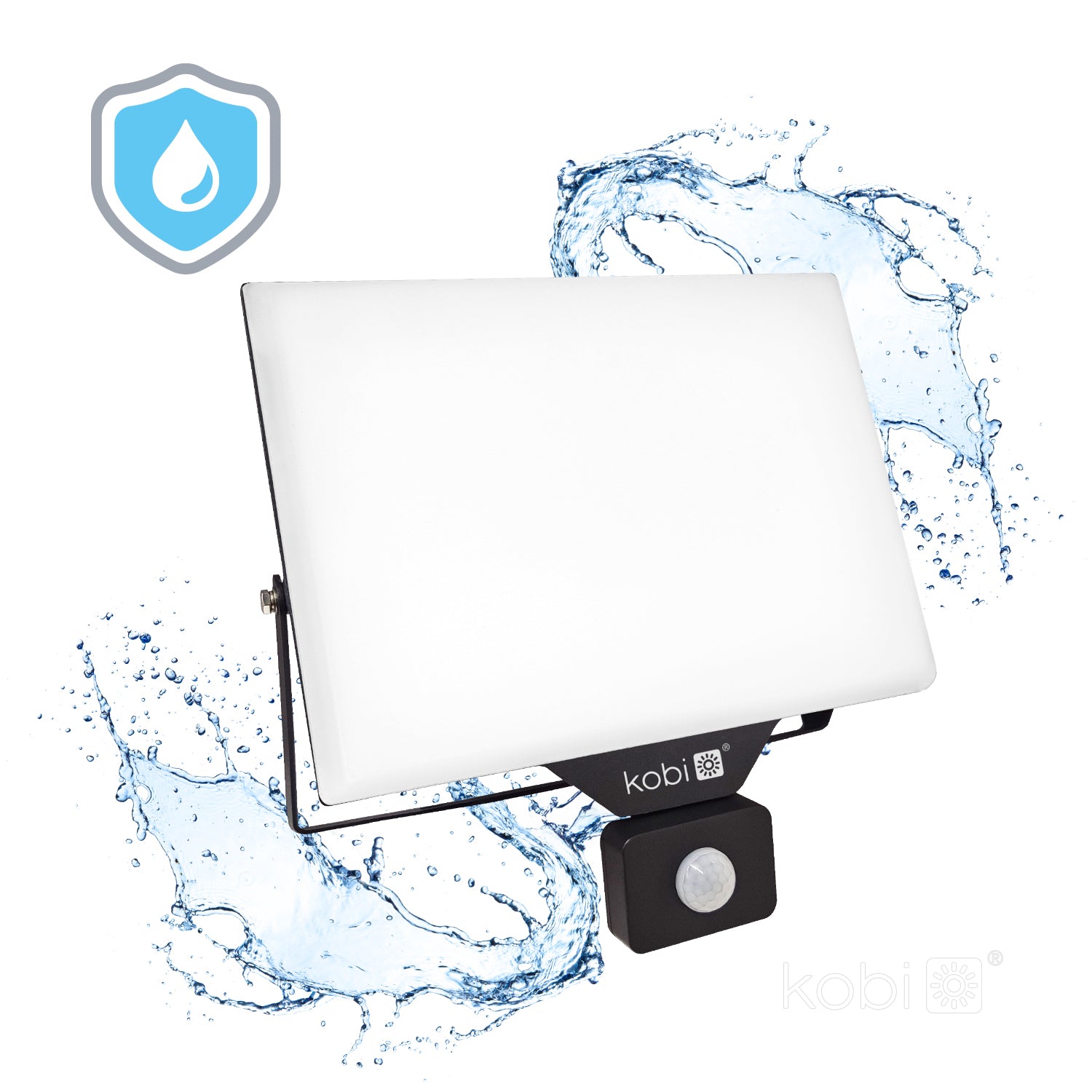 Floodlight LED DELYO MHNC 100W 4000K IP54 Kobi Premium