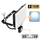 Floodlight LED DELYO MHNC 100W 6000K IP54 Kobi Premium