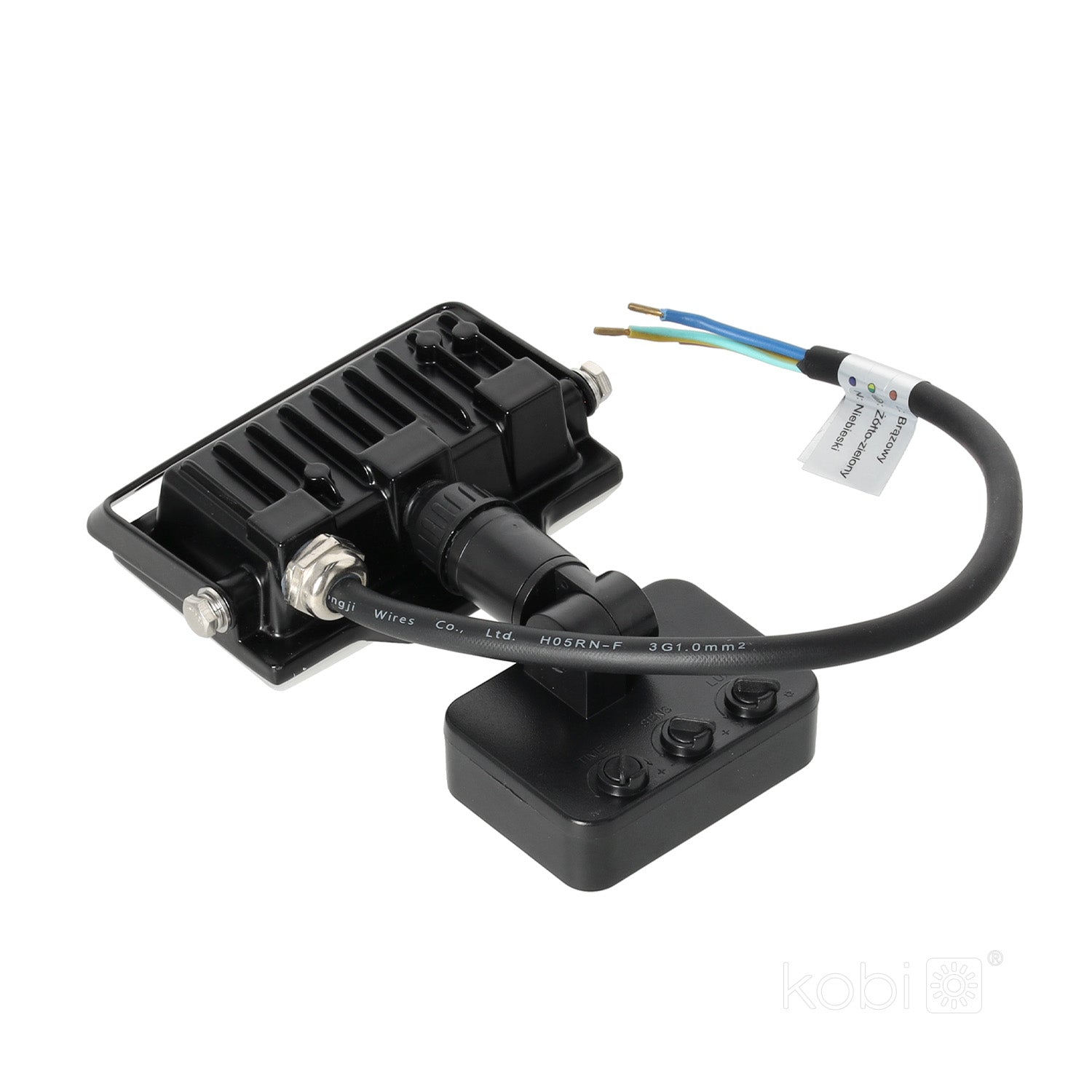 Floodlight LED DELYO MHNC 10W 6000K IP54 Kobi Premium