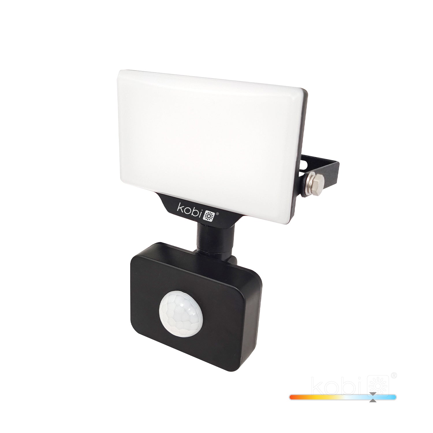 Floodlight LED DELYO MHNC 10W 6000K IP54 Kobi Premium