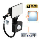 Floodlight LED DELYO MHNC 10W 6000K IP54 Kobi Premium