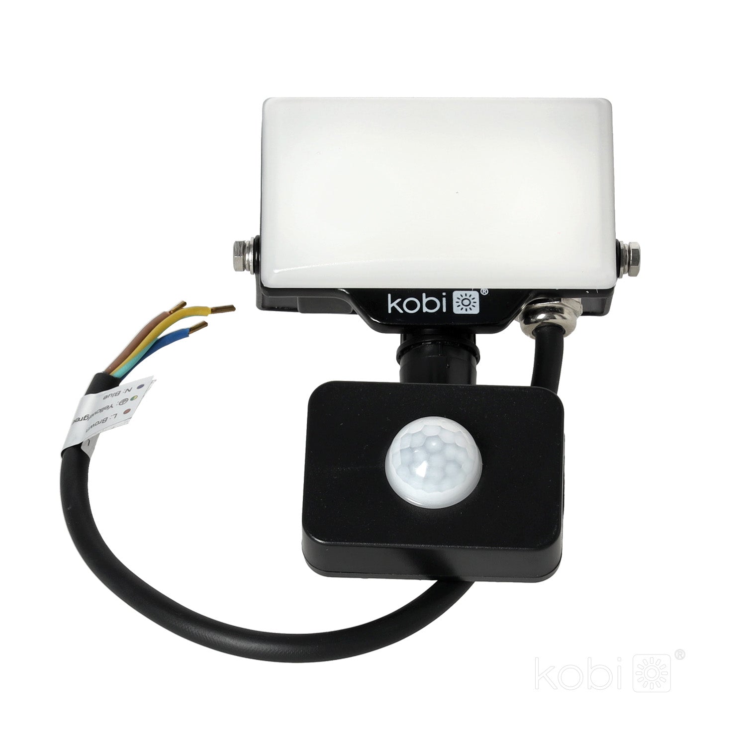 Floodlight LED DELYO MHNC 10W 6000K IP54 Kobi Premium