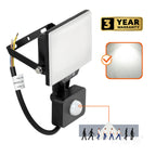 Floodlgiht LED DELYO MHNC 20W 4000K IP54 Kobi Premium