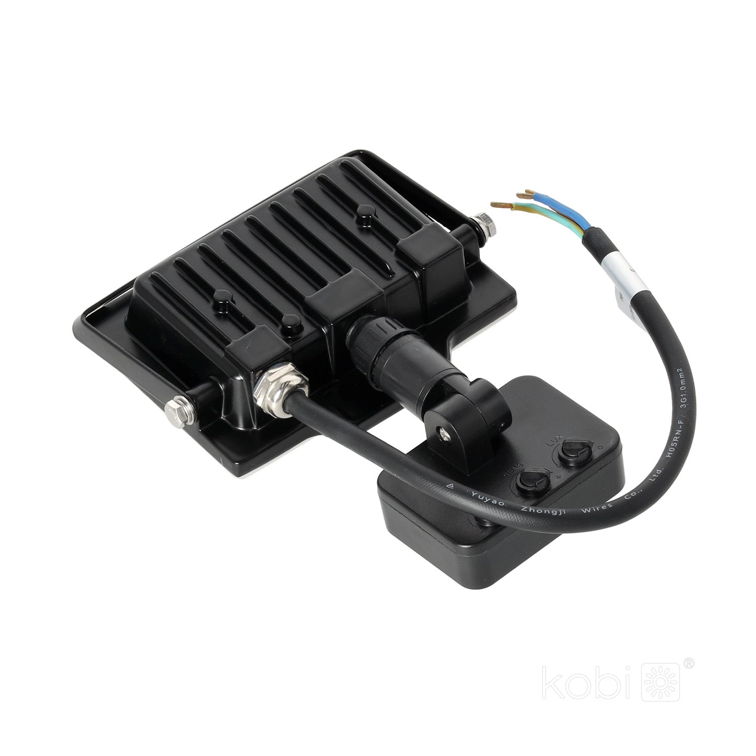Floodlgiht LED DELYO MHNC 20W 4000K IP54 Kobi Premium