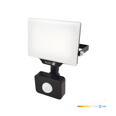 Floodlight LED DELYO MHNC 20W 6000K IP54 Kobi Premium
