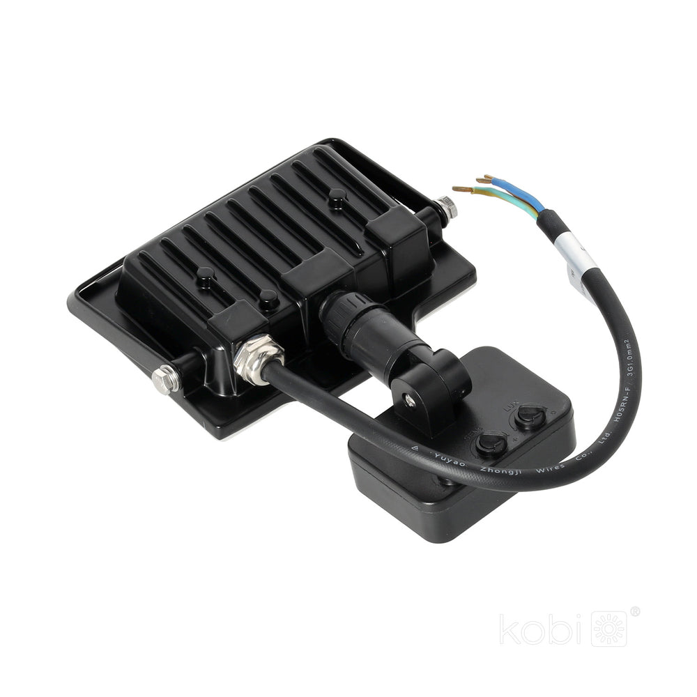 Floodlight LED DELYO MHNC 20W 6000K IP54 Kobi Premium