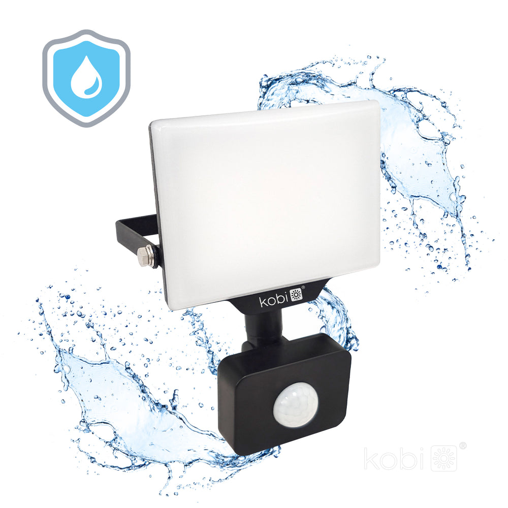 Floodlight LED DELYO MHNC 20W 6000K IP54 Kobi Premium