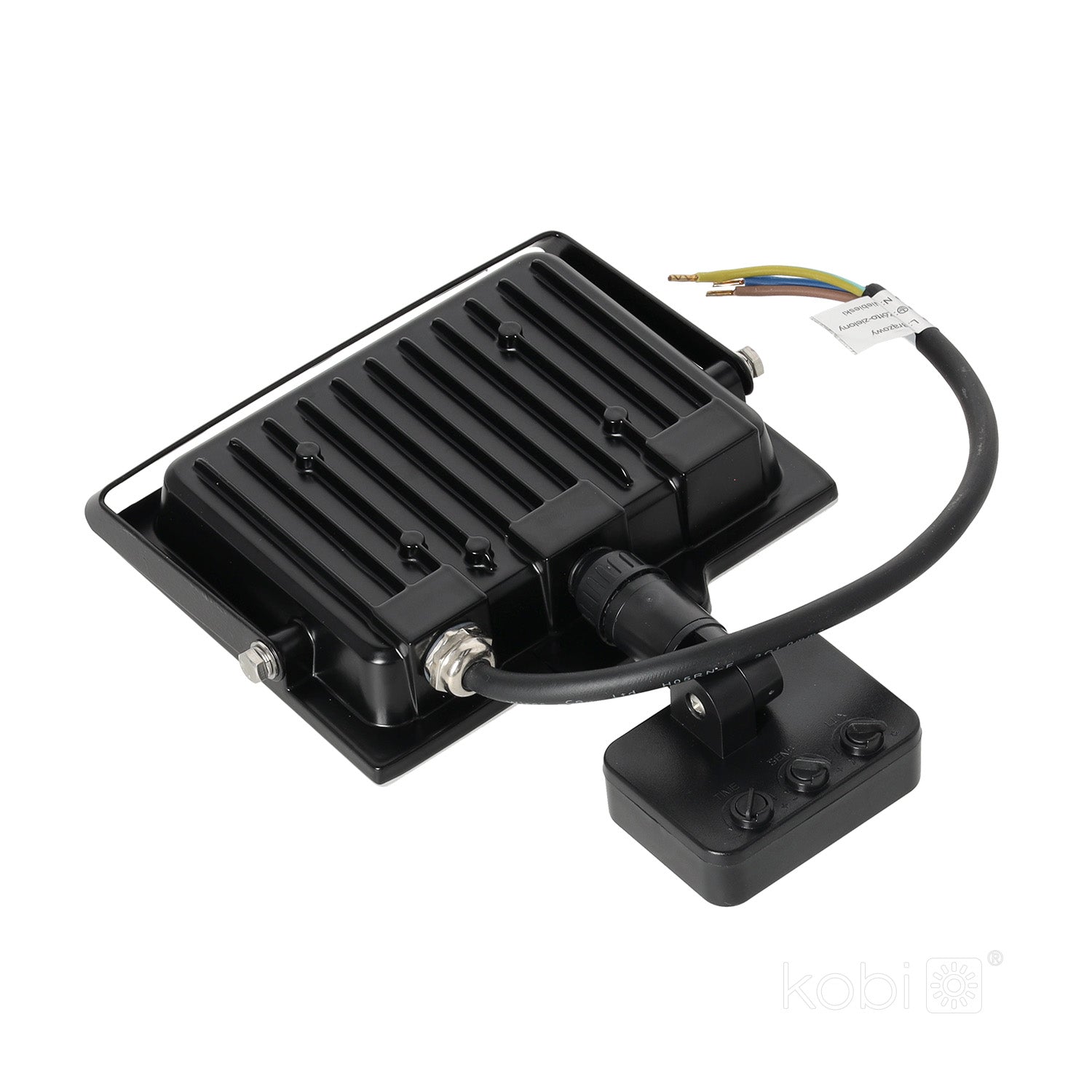 Floodlight LED DELYO MHNC 30W 6000K IP54 Kobi Premium