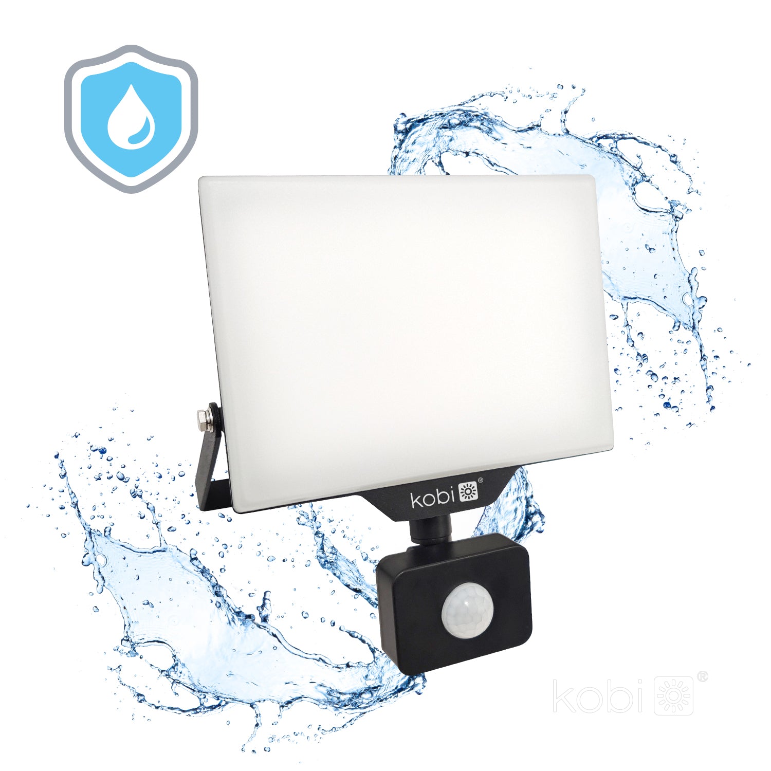 Floodlight LED DELYO MHNC 50W 6000K IP54 Kobi Premium