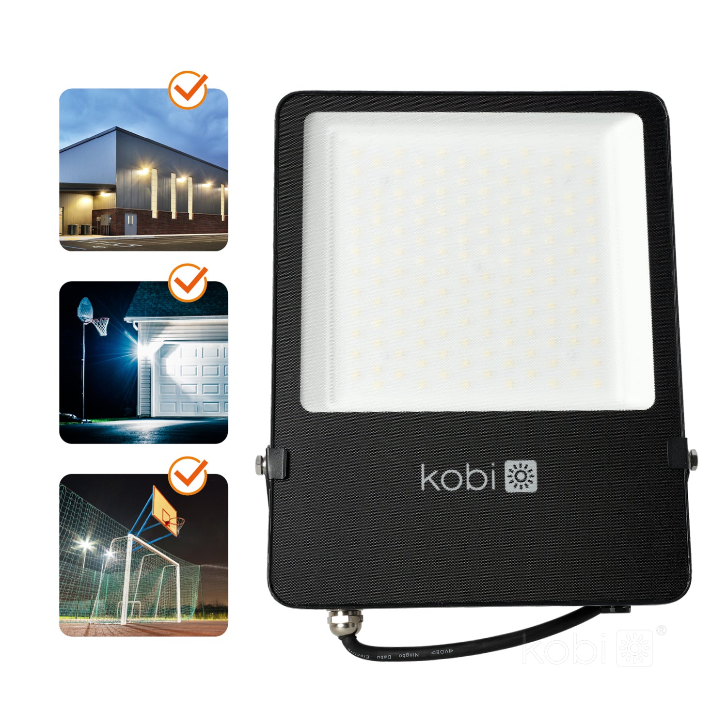 Floodlight LED KOBI SEUL 100W 4000K