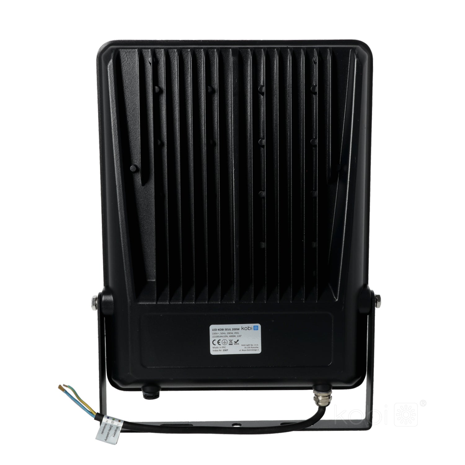 Floodlight LED KOBI SEUL 200W 4000K