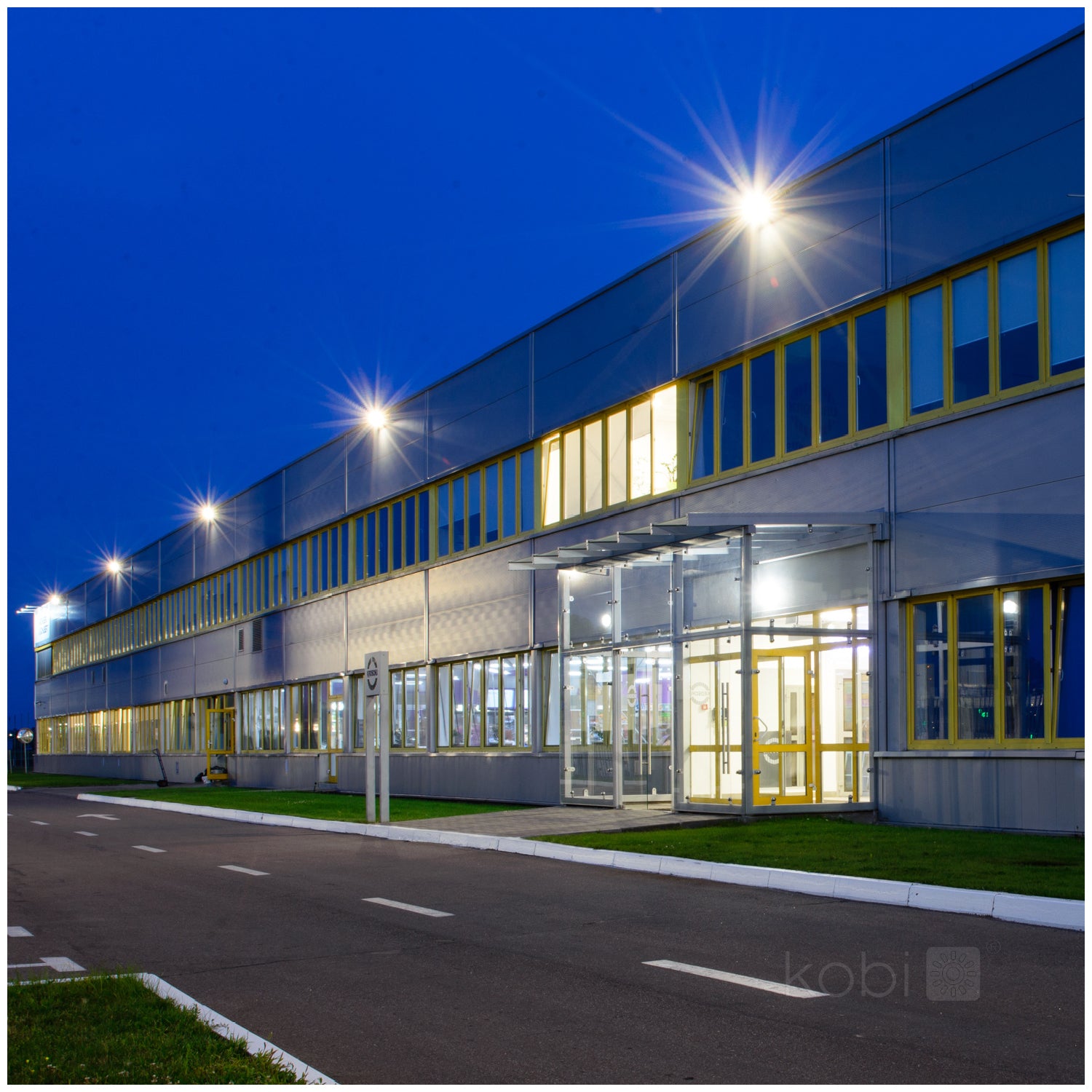 Floodlight LED KOBI SEUL 200W 4000K