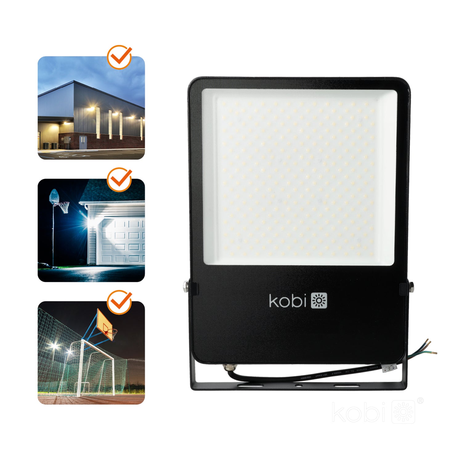 Floodlight LED KOBI SEUL 200W 4000K
